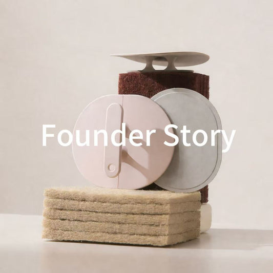 Why I Created Mudra Scrub